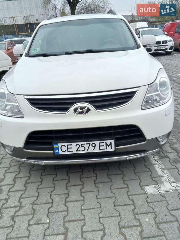 Hyundai ix55