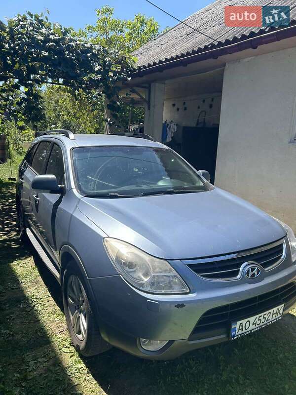 Hyundai ix55