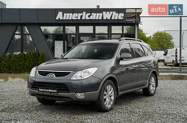 Hyundai ix55  2012