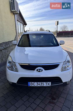 Hyundai ix55 2012