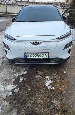 Hyundai Kona Electric Premium 64kw  2018