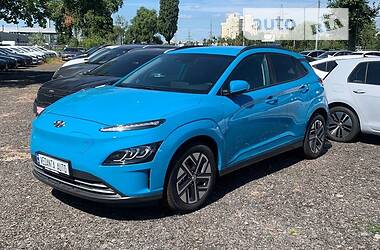 Hyundai Kona Electric 64 kw 2022