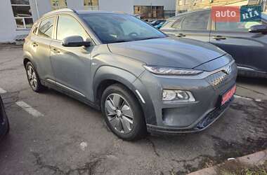 Hyundai Kona Electric  2020