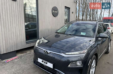 Hyundai Kona Electric  2018