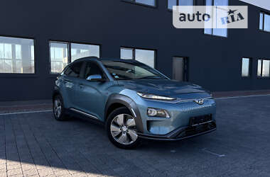 Hyundai Kona Electric  2019