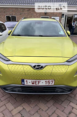 Hyundai Kona Electric  2019