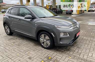 Hyundai Kona Electric  2019