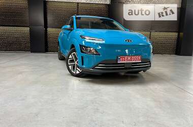 Hyundai Kona Electric  2021