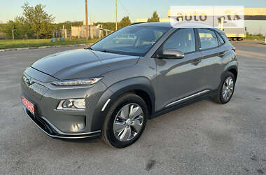 Hyundai Kona Electric  2020