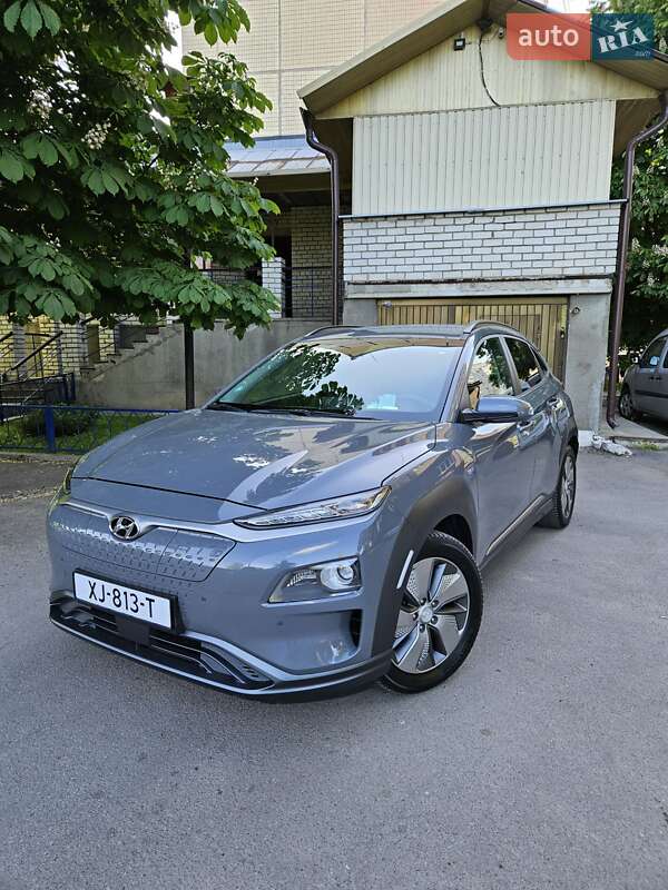 Hyundai Kona Electric
