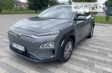 Hyundai Kona Electric  2020