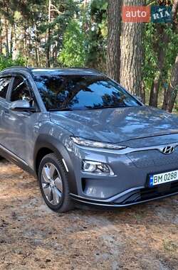 Hyundai Kona Electric  2019
