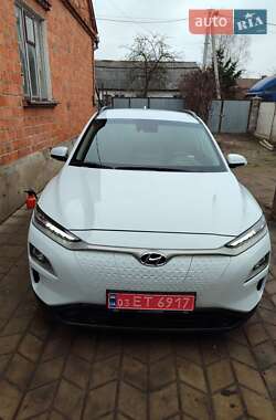 Hyundai Kona Electric  2020