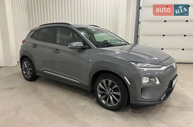 Hyundai Kona Electric  2019