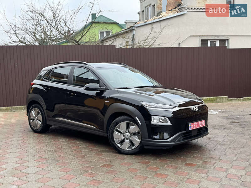 Hyundai Kona Electric 2020 року в Рівному