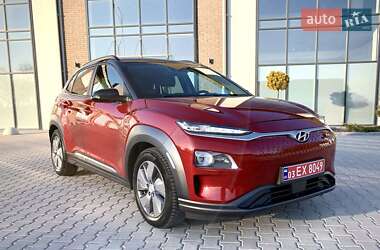 Hyundai Kona Electric  2019