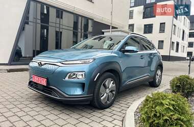 Hyundai Kona Electric  2020