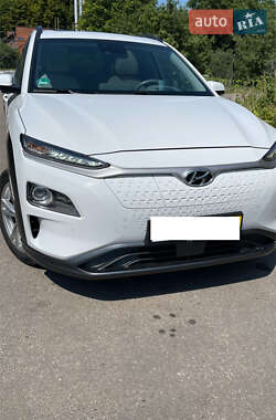 Hyundai Kona Electric  2020
