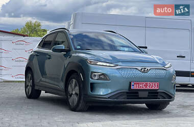 Hyundai Kona Electric 2019