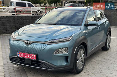 Hyundai Kona Electric  2020