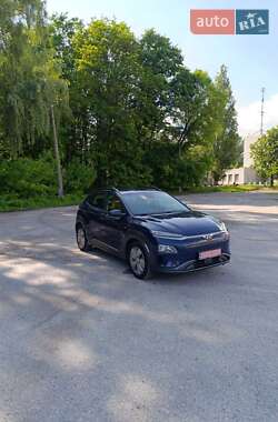 Hyundai Kona Electric  2020