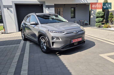 Hyundai Kona Electric  2020