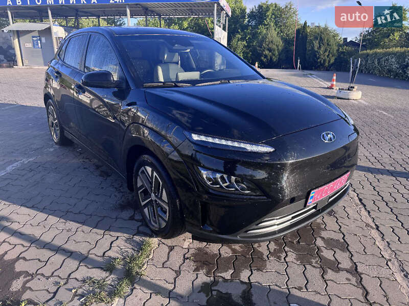 Hyundai Kona Electric