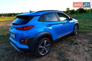 Hyundai Kona Electric 2020