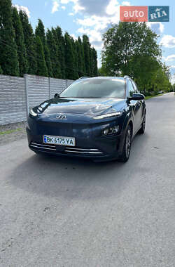 Hyundai Kona Electric  2021