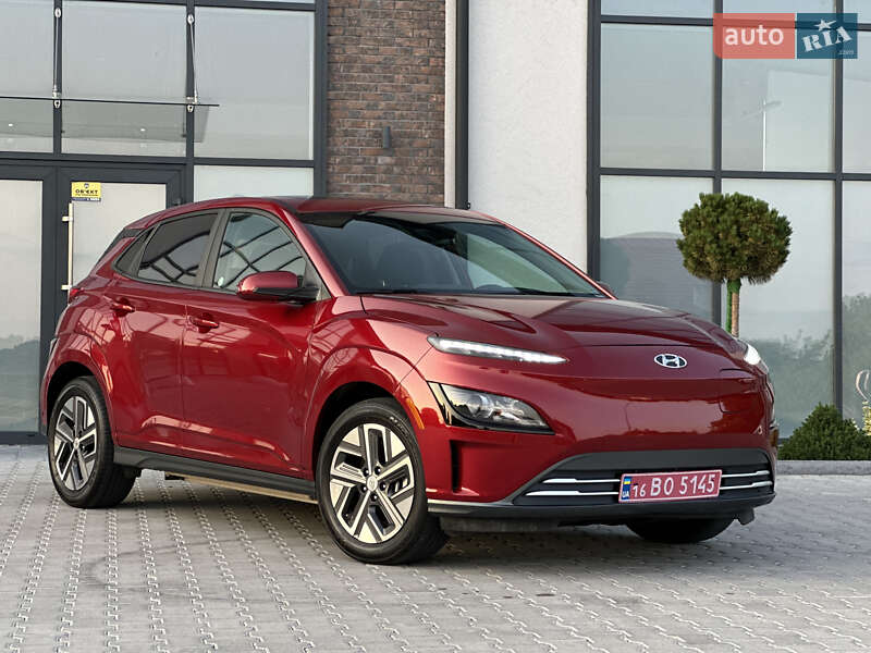 Hyundai Kona Electric