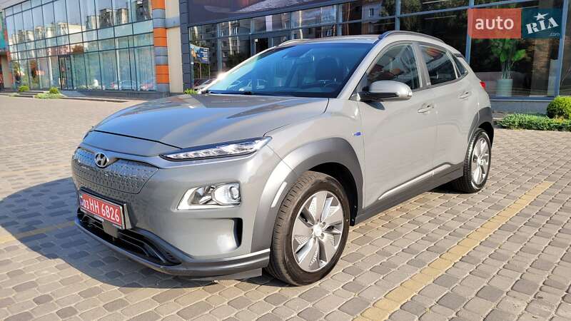 Hyundai Kona Electric