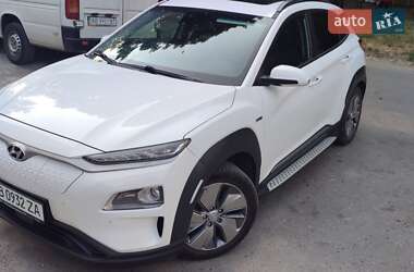Hyundai Kona Electric 2020