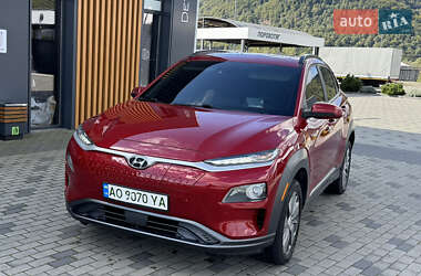 Hyundai Kona Electric  2018