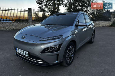 Hyundai Kona Electric 2022