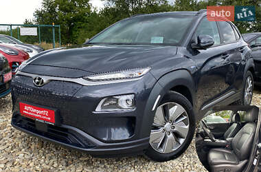 Hyundai Kona Electric  2020