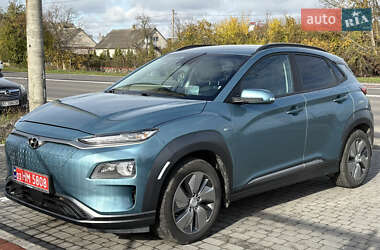 Hyundai Kona Electric 2018