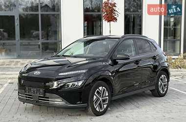 Hyundai Kona Electric 2021