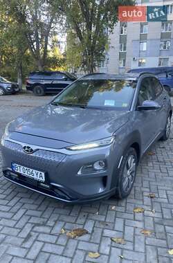 Hyundai Kona Electric  2019