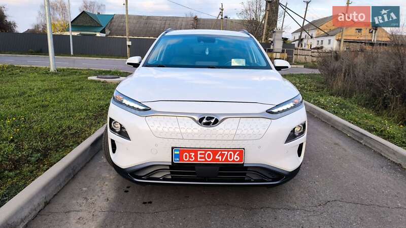 Hyundai Kona Electric