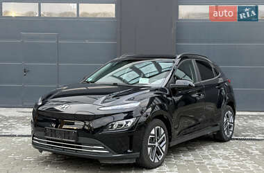 Hyundai Kona Electric  2021