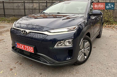 Hyundai Kona Electric 2020