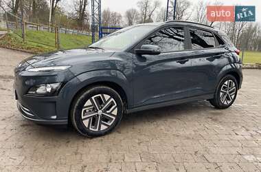 Hyundai Kona Electric 2022