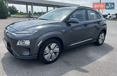 Hyundai Kona Electric 2020