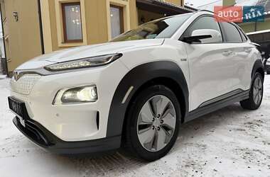 Hyundai Kona Electric 2021