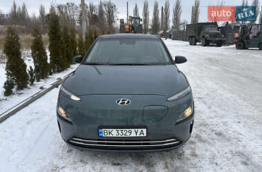 Hyundai Kona Electric  2021