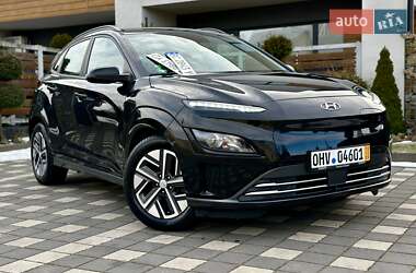 Hyundai Kona Electric  2021