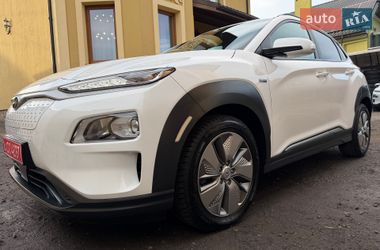 Hyundai Kona Electric  2020