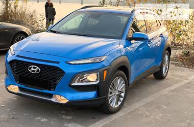 Hyundai Kona  2019