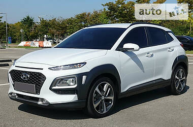 Hyundai Kona  2017