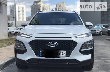 Hyundai Kona  2018